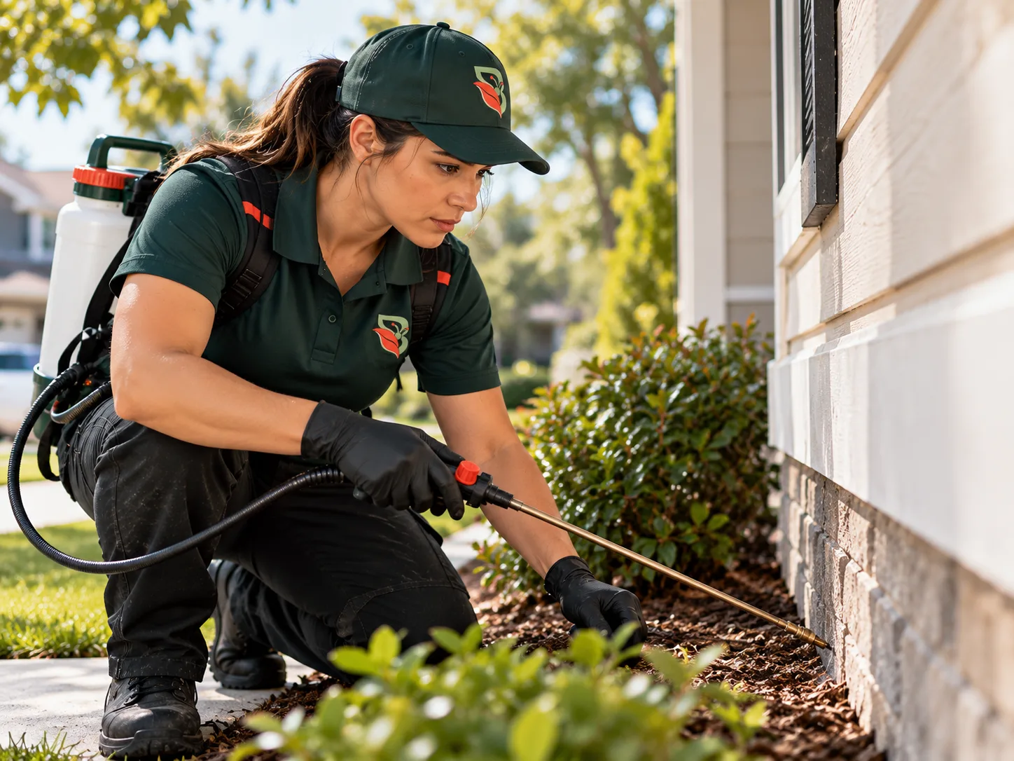 Pest Control company in Hughesville, MO