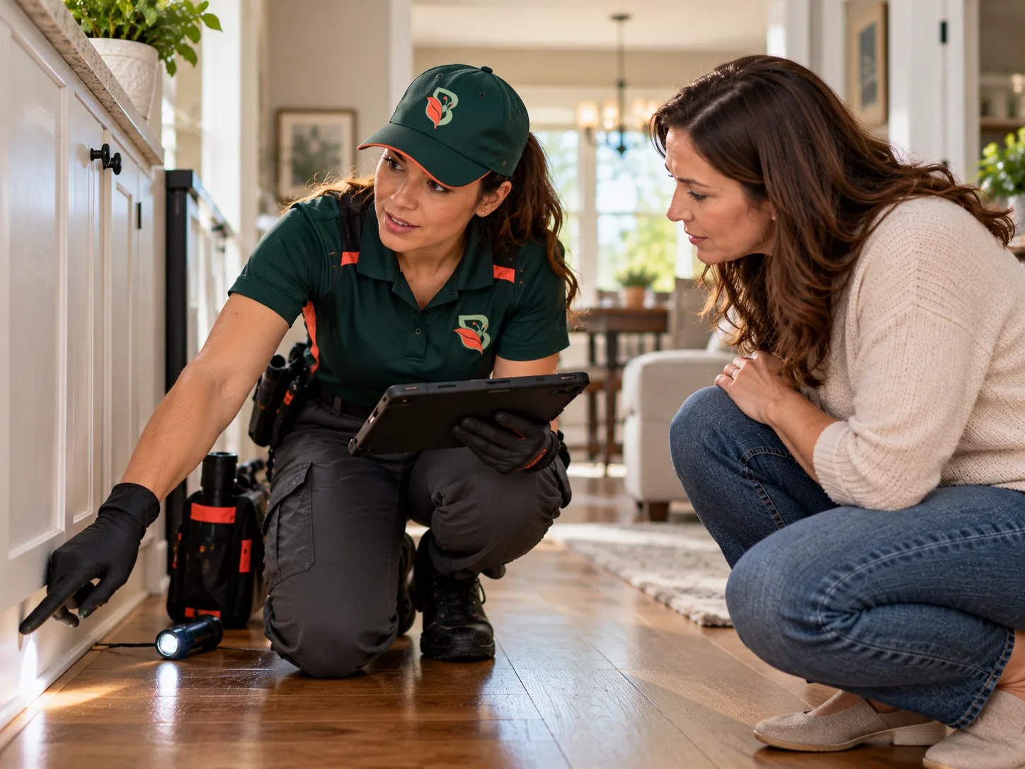 Pest Control Hughesville, MO FAQs